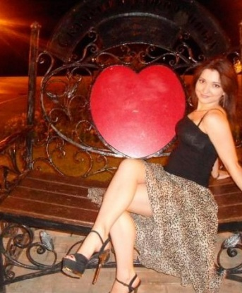 Верунечка, 25 лет